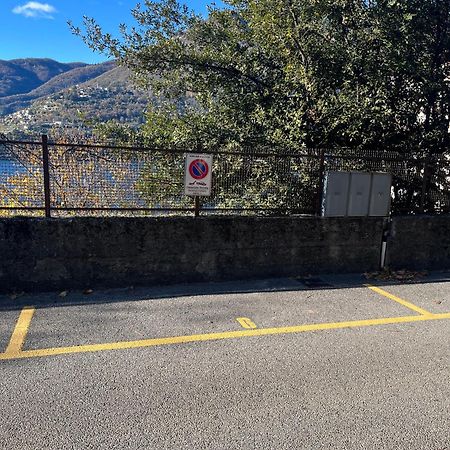Casa Romantica Sul Lago Di Como Blevio Eksteriør bilde