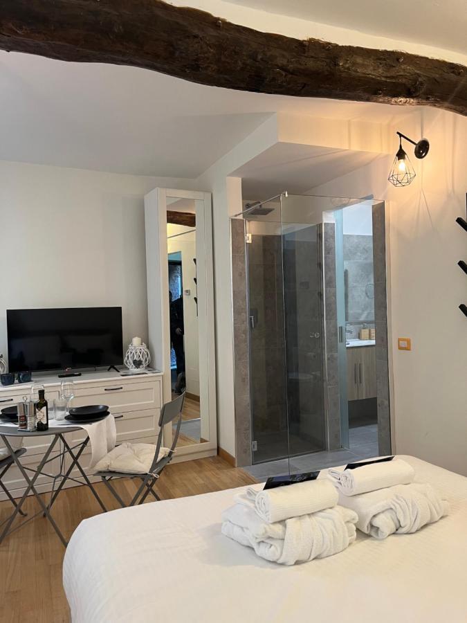 Casa Romantica Sul Lago Di Como Blevio Eksteriør bilde