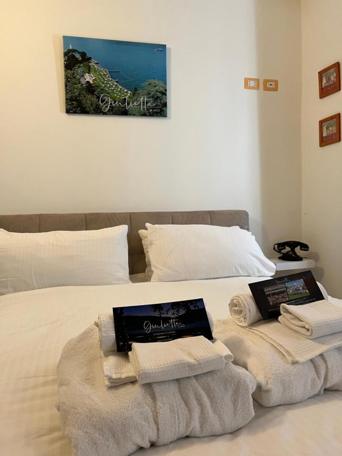 Casa Romantica Sul Lago Di Como Blevio Eksteriør bilde