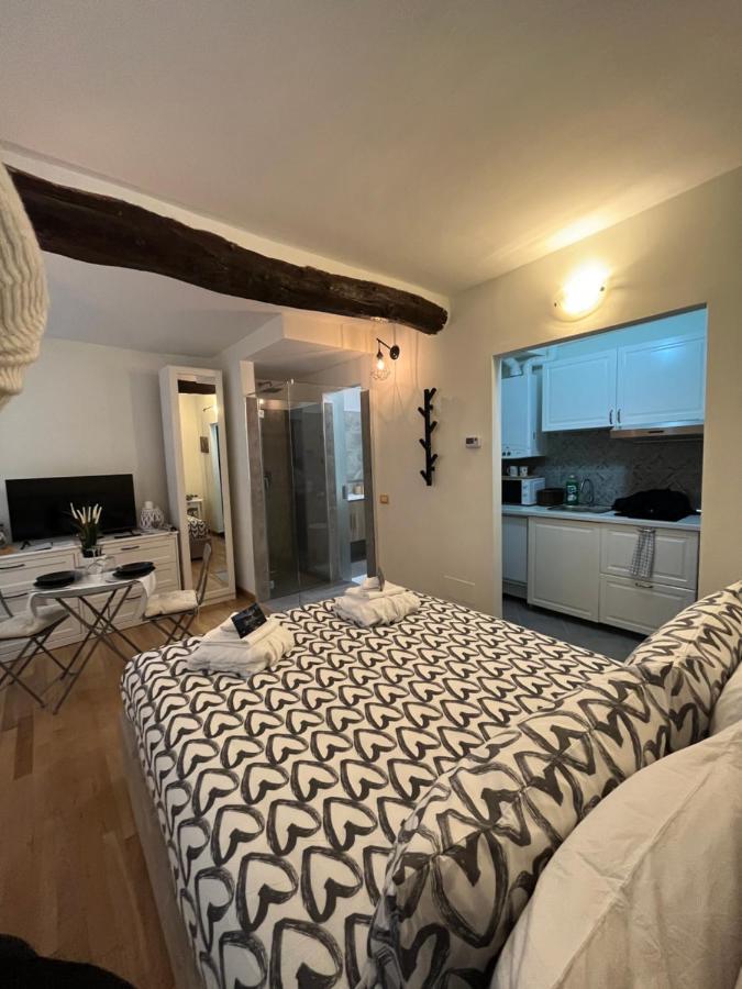 Casa Romantica Sul Lago Di Como Blevio Eksteriør bilde