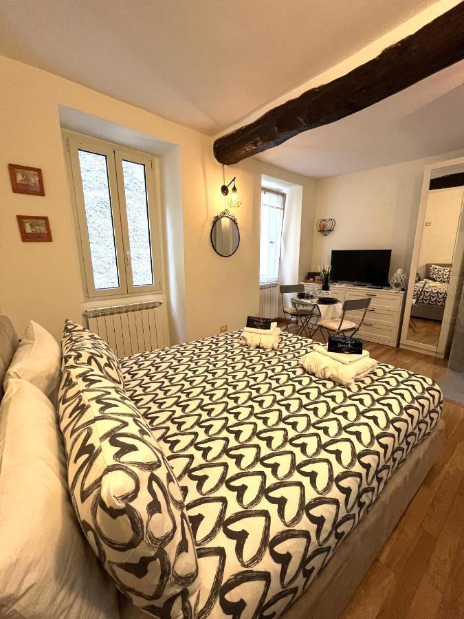 Casa Romantica Sul Lago Di Como Blevio Eksteriør bilde