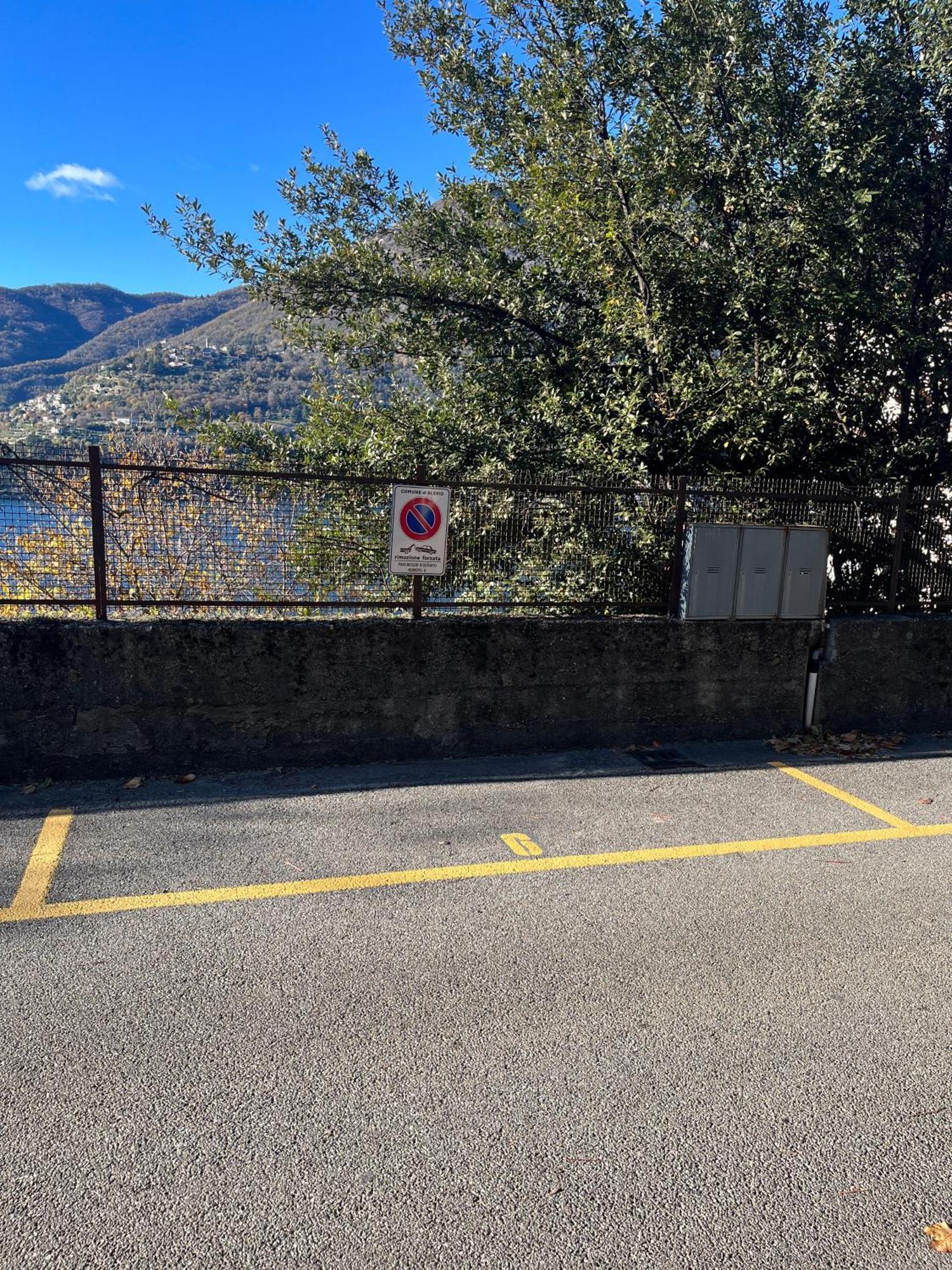 Casa Romantica Sul Lago Di Como Blevio Eksteriør bilde